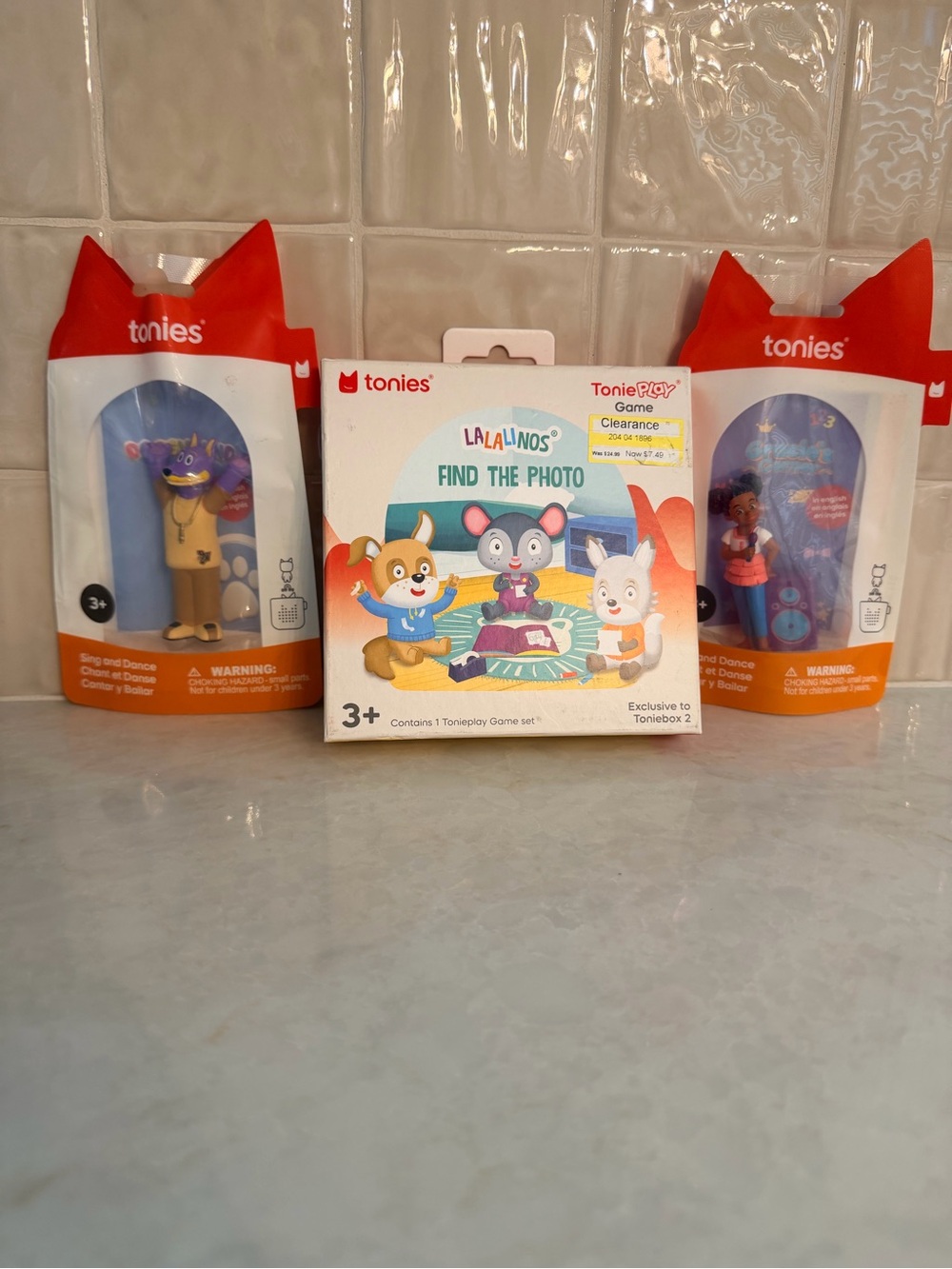 Tonies bundle